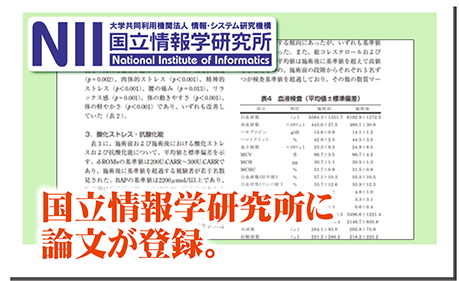 論文が国立情報学研究所に登録されています。